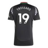 Camiseta de fútbol Arsenal Trossard 19 2ª equipación 2024-25 Camiseta de fútbol Arsenal Trossard 19 2ª equipación 2024-25